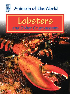 cover image of Lobsters and Other Crustaceans
